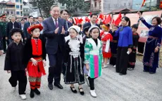 Tổng Bí thư Tô Lâm: Cao Bằng cùng cả nước bước đi vững chắc trên con đường phát triển