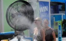 Nắng nóng khắc nghiệt gần 50 độ C tại Australia