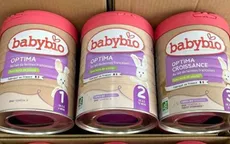 Campuchia dừng lưu hành 3 loại sữa bột trẻ em nhập ngoại