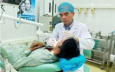 Tái tạo khuôn mặt cho bệnh nhân bị gấu tấn công