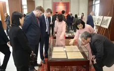 Ra mắt Không gian giới thiệu di sản tư liệu thế giới của Việt Nam tại Hà Nội