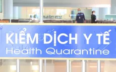 Tăng cường giám sát y tế phòng dịch Nipah tại sân bay Tân Sơn Nhất