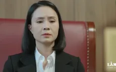 Lằn ranh - Tập 57: Thu khó xử khi Triển sắp bị bắt