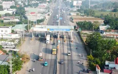 Khó tháo dỡ 3 trạm thu phí trên Quốc lộ 51