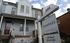 Giá nhà ở đơn lập tại Mỹ tăng cao