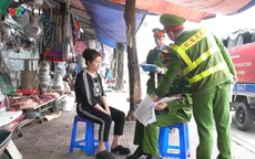 Hà Nội siết chặt xử lý chợ “cóc”, chợ “tạm”