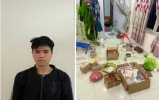 Triệt phá điểm sản xuất pháo nổ trái phép tại nhà nhà ở Hưng Yên