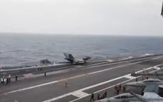 Iran ban hành lệnh hạn chế không phận tại eo biển Hormuz