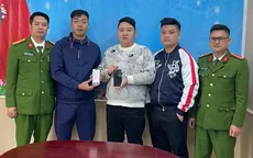 Nhận 400 triệu đồng từ tài khoản lạ, thầy giáo ở Phú Thọ chủ động trình báo công an