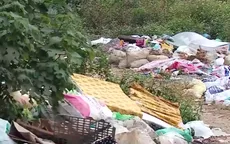 Không có chuyển biến sau 3 tuần quy định phân loại rác