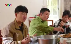 Vòng tay ấm nơi biên cương