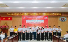 Sinh viên TP Hồ Chí Minh tự hào, vững tin theo Đảng