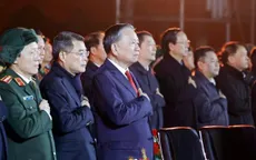 Tổng Bí thư Tô Lâm dự Chương trình cầu truyền hình "Hai tay xây dựng một sơn hà”