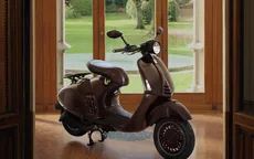 Vespa ra mắt phiên bản cho năm ngựa
