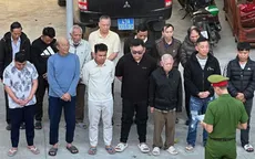 Phá chuyên án cá độ bóng đá qua mạng, giao dịch khoảng 50 tỷ đồng