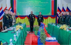 Campuchia và Thái Lan chưa đạt đồng thuận về vấn đề biên giới