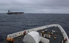 Mỹ trả tự do cho các thủy thủ người Nga thuộc tàu chở dầu bị bắt giữ ở Bắc Đại Tây Dương 