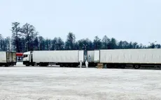 Nga trao trả hài cốt 1.000 binh sĩ cho Ukraine