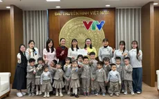 Xuân chia sẻ - Tết yêu thương 2026 chung tay cùng Trái tim cho em