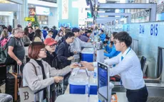 Thị trường vận tải Tết Bính Ngọ: Sự phân hóa rõ rệt giữa các loại hình di chuyển