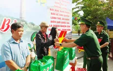 Hơn 5,3 tỷ đồng mang Tết ấm đến người dân vùng biên Lâm Đồng