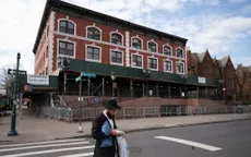 Mỹ điều tra vụ lao xe vào giáo đường Do Thái ở New York