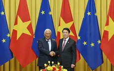 Tuyên bố chung Việt Nam - EU nâng cấp quan hệ lên Đối tác Chiến lược toàn diện
