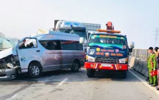 Vụ tai nạn 4 người tử vong trên cao tốc Bắc - Nam: Bắt giam tài xế xe khách