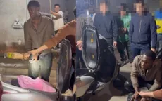 Khởi tố đối tượng người nước ngoài mua bán trái phép 8kg cần sa tại Hà Nội