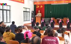 Nhân dân - đối tượng thụ hưởng văn hóa