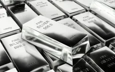 Giá bạc bứt phá lên đỉnh mới