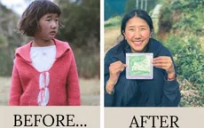 Phim tài liệu "Loving Karma" – Hành trình 12 năm thay đổi cuộc đời cô bé Tashi