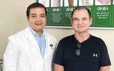 Phòng khám điều trị giãn tĩnh mạch, có dịch vụ cho khách quốc tế