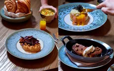 Trải nghiệm ẩm thực thượng hạng với bữa sáng “5 sao Michelin”