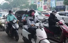 Không khí lạnh tràn xuống, Bắc Bộ và Bắc Trung Bộ chuyển rét từ 31/1