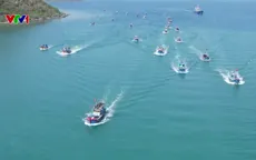 Rủi ro trên biển khi có gió mùa Đông Bắc