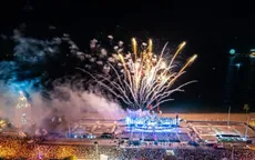 Khánh Hòa bắn pháo hoa tại 7 địa điểm đón Giao thừa Tết Bính Ngọ