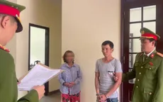 Khởi tố tài xế uống rượu bia, điều khiển mô tô gây tai nạn ở Huế