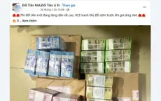 Đổi tiền lì xì dịp Tết: Người dân cần hiểu đúng để tránh vi phạm pháp luật