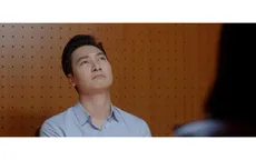 Mạnh Trường khóc khi xem phân cảnh diễn cùng Hồng Diễm