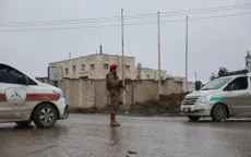 Chính phủ Syria và lực lượng Kurd đạt thỏa thuận ngừng bắn lâu dài