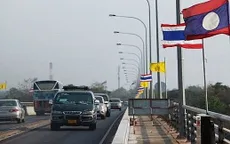 Lào, Thái Lan tăng cường hợp tác bảo đảm an ninh biên giới