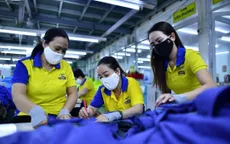 Doanh nghiệp dệt may kín đơn hàng đến hết quý I