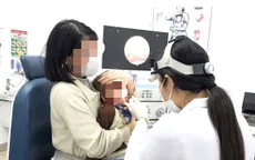 Bé 12 tháng hóc ghim tất, cảnh báo dị vật sắc nhọn