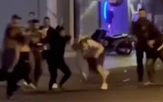 Nhóm du khách nước ngoài bị tấn công ở Khánh Hòa