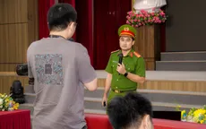 TP Hồ Chí Minh: Đưa cảnh báo tội phạm mạng vào giảng đường