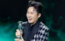 Tùng Dương lần đầu đoạt giải Làn Sóng Xanh