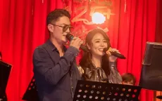 Buổi tiệc 50 tuổi hạnh phúc của Lâm Tâm Như