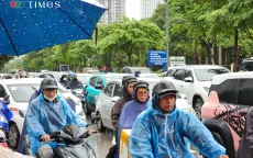 Bắc Bộ mưa rét từ mai (31/1), vùng núi có nơi rét đậm