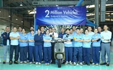 Khi đầu tư chất lượng nguồn nhân lực là đòn bẩy thành công giúp Piaggio Việt Nam cán mốc 2 triệu xe